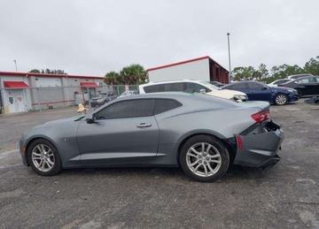 Chevrolet Camaro VI 2020 Chevrolet Camaro 2020r., Rwd 1ls, 2L, od ubezpieczalni 2.0 Benzyna 279KM, zdjęcie 3