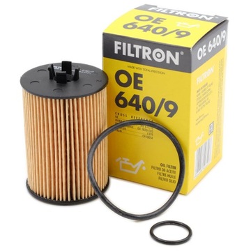 FILTR OLEJE FILTRON OE640/9