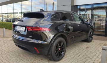 Jaguar E-Pace SUV 2.0 i4D 180KM 2020 Jaguar E-Pace 2.0 Diesel 180KM, zdjęcie 10