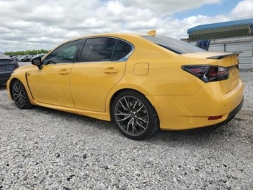 Lexus GS IV 2020 Lexus GS 2020 LEXUS GS-F 5.0 Benzyna 467KM, zdjęcie 3