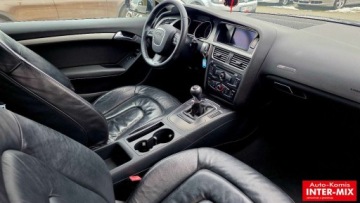 Audi A5 8T Coupe 1.8 TFSI 170KM 2008 Audi A5 Coupe 1,8 benzyna 1.8 Benzyna 170KM, zdjęcie 25