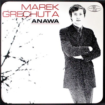 MAREK GRECHUTA: MAREK GRECHUTA+ANAWA [WINYL]