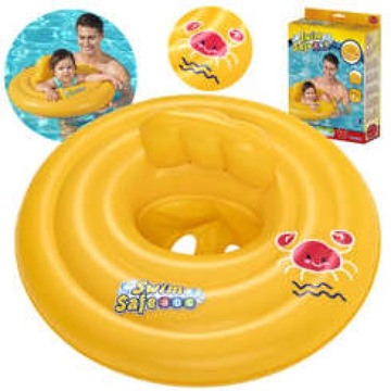 Siedzisko do nauki pływania Kółko Swim Safe Step A 69cm