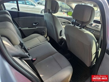 Renault Megane II Sedan 1.5 dCi 85KM 2008 Renault Megane Zarejestrowany gotowy do jazdy 1.5 Diesel 86KM, zdjęcie 19