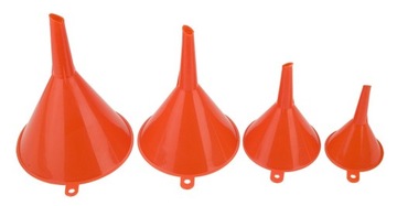 LEJKI ZESTAW 4szt.77P530 TOP TOOLS