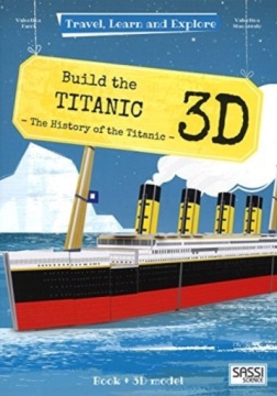 Build the Titanic Facci Valentina ,Manuzzato