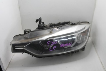 LAMPA LEWY PRZÓD PRZEDNIA XENON 7259547 BMW F30 F31 11-15 UK