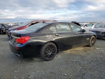 BMW Seria 7 F01 2012 BMW Seria 7 2012 BMW 750 LI , 4.4 Benzyna 330KM, zdjęcie 3