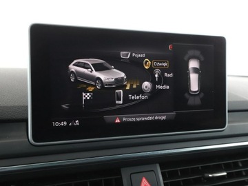 Audi A4 B9 Avant 2.0 TDI 150KM 2016 Audi A4 Avant S-tronic navi czujniki parkowania, zdjęcie 23