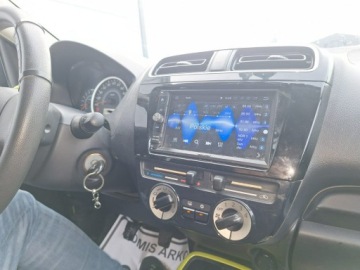 Mitsubishi Space Star Hatchback 5d 1.2 80KM 2014 Mitsubishi Space Star Klimatyzacja.Stan Top!!, zdjęcie 23