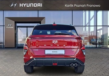 Hyundai Kona II 2025 Hyundai Kona HEV N Line Oferta Specjalna 1.6 Hybryda 129KM, zdjęcie 7