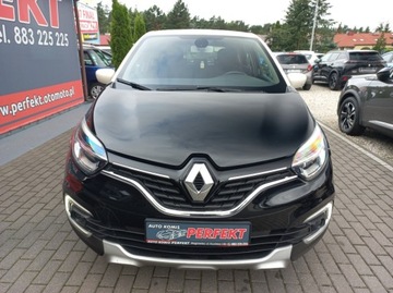 Renault Captur I Crossover Facelifting 1.2 Energy TCe 120KM 2018 Renault Captur Lift Full LED Automat Navi Klimatronik 1.2 Benzyna 120KM, zdjęcie 1
