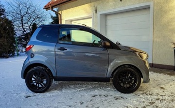 Aixam City Hatchback 0.48 8KM 2021 Aixam City Filmik VIDEO od 14 roku zycia KAMERKA Jak Nowy ZADBANY Diesel, zdjęcie 18