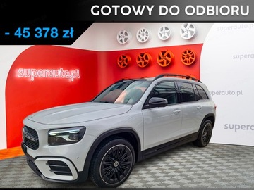 Mercedes-Benz Glb 250 4-Matic AMG Line Suv 2.0 (224KM) 2023