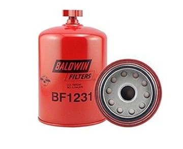 Filtra paliwa SPIN-ON Baldwin FILTERS BF1231 OKAZJA