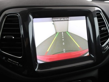 Jeep Compass II SUV Plug-In 1.3 T4 240KM 2020 Jeep Compass Trailhawk PHEV 4xe skóra panorama, zdjęcie 23