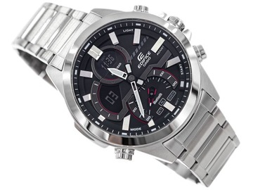 MĘSKI ZEGAREK CASIO ECB-30D-1AEF EDIFICE BLUETOOTH