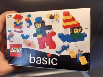 НОВЫЙ Базовый стартовый набор LEGO MISB 4211 100