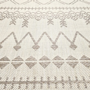 ВЕРЕВОЧНЫЙ КОВЕР ДЛЯ КУХНИ, СПАЛЬНИ, СОВРЕМЕННЫЙ МРАМОР 100