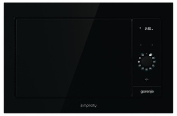 Zestaw GORENJE BOS6737SYB + BM235G1SYB + GV520E10S SMK