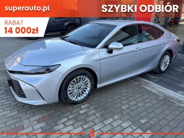 Toyota Camry IX 2026 Comfort 2.5 Hybrid Dynamic Force 231KM | Tempomat adaptacyjny!