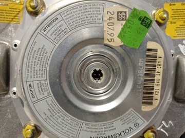 ULOŽENÍ AIRBAG ŘIDIČE VW T4 701880203