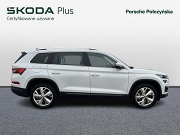 Skoda Kodiaq I SUV Facelifting 2.0 TSI 190KM 2023 Skoda Kodiaq 2.0 TSI 190KM 4x4 Style DSG, Salon PL, zdjęcie 5