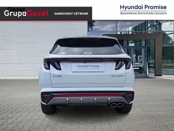 Hyundai Tucson IV SUV 1.6 T-GDI 150KM 2024 Hyundai Tucson N-line Luxury 1.6 T-GDI 6MT 2WD 160KM, zdjęcie 3