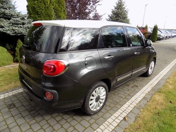 Fiat 500L Trekking Seria 1 1.6 MultiJet II 105KM 2014 FIAT 500L LIVING 1,6 D SUPER STAN, zdjęcie 1