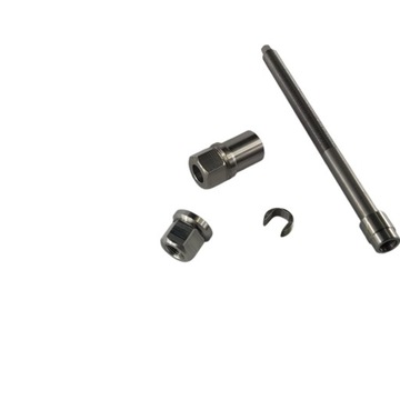 ŚCIĄGACZ WTRYSKIWACZY SIŁOWNIK PRZELOTOWY HYDRAULICZNY PRASA ZESTAW