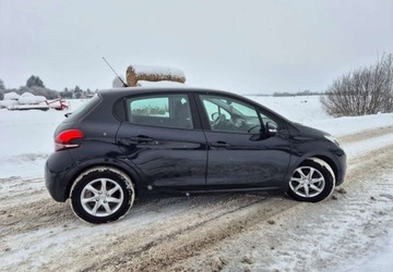 Peugeot 208 I Hatchback 5d Facelifting 1.2 PureTech 82KM 2017 Peugeot 208 Winter Edition 1.2 82KM // Nowy rozrząd !!!, zdjęcie 3