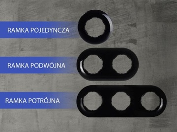 ЛОФТ ОДНОРАМНЫЙ 85 ММ ЧЕРНЫЙ JLM РЕТРО ФРАНЦУЗСКИЙ СТИЛЬ