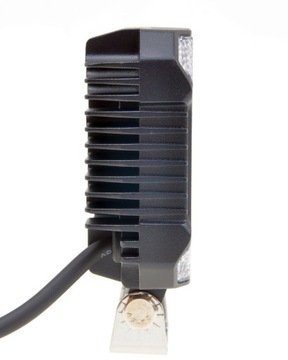 РАБОЧАЯ ЛАМПА 10см PRO 26ВТ LED КОМБИНАТ УРОЖАЙНЫЙ ТРАКТОР 4x4
