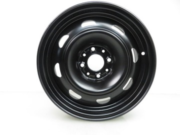 Felga stalowa 15'' Peugeot Citroen 4x108 ET15 6J