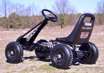 Накачанные колеса для А-15 и других картингов.