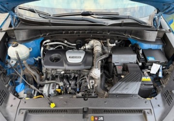 Hyundai Tucson III SUV 1.6 T-GDI 177KM 2015 Hyundai Tucson 1.6T 177KM 4x4 NAVI Climatronic Serwis Bezwypadkowy 1.6, zdjęcie 8