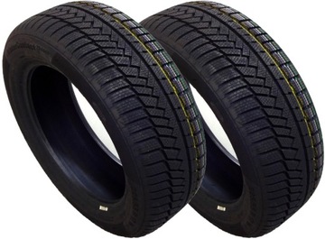 2x 235/65/17 H FR AO SUV Continental WINTERCONTACT TS 850 P