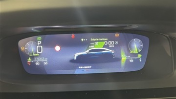 Peugeot 408 Crossover 1.2 PureTech 130KM 2024 Peugeot 408 1.2 PureTech GT s&amp;s EAT8, zdjęcie 14