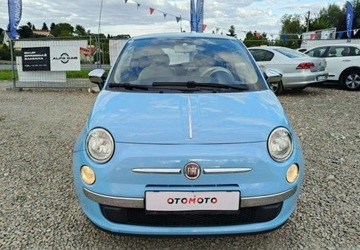 Fiat 500 II Seria 1 1.2 69KM 2012 Fiat 500 Fiat 500 1.2 Benzyna 70KM, zdjęcie 2