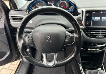 Peugeot 2008 I SUV Facelifting 1.6 BlueHDi 99KM 2016 Peugeot 2008 1,6 HDI 99 KM GWARANCJA Zamiana Zarejestrowany 1.6 Diesel 99KM, zdjęcie 7