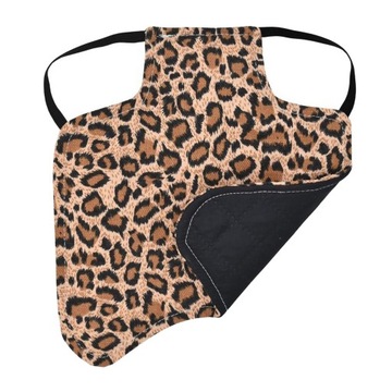 Дышащая стеганая ткань для животных.