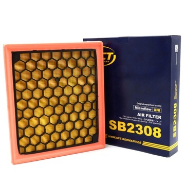 SCT GERMANY SAK 360 FILTR VENTILACE PROSTORU SPOLUJEZDCE