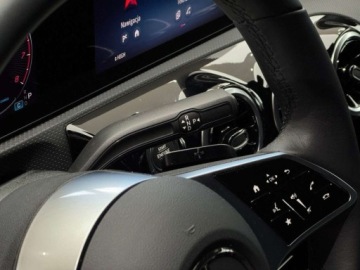 Mercedes CLA C118/X118 Shooting Brake Facelifting 1.3 180 136KM 2024 Mercedes-Benz CLA Shooting Brake Pakiet Parkowania Nawigacja MBUX Premiu, zdjęcie 7