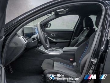 BMW Seria 3 G20-G21 Limuzyna Facelifting 2.0 318d 150KM 2024 BMW Seria 3 18d 150 KM mHEV - DEMO 202425 - M Sport - Kola Zimowe w cenie, zdjęcie 13