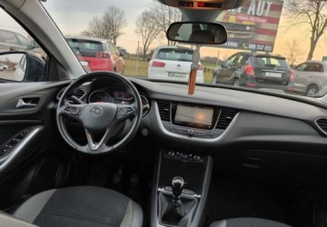 Opel 2018 Opel Grandland X Opel Grandland X 1.6 CDTI Ultimate SampS 1.6 Diesel, zdjęcie 10