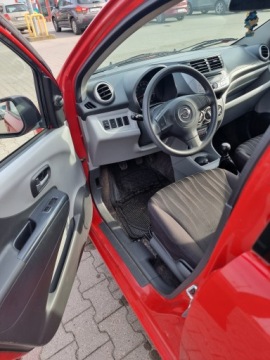 Nissan Pixo 1.0 68KM 2010 Nissan Pixo 1.0 Benz Klima, zdjęcie 9