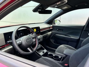 Hyundai Kona II 2025 Hyundai Kona Hybrid Nline 2025 1.6 Hybryda 129KM, zdjęcie 8