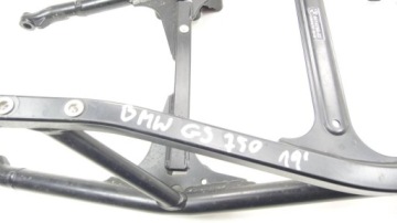 Bmw F 750 Gs 18- Задний кронштейн задней рамы