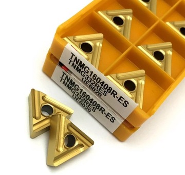 Płytki Wieloostrzowe TNMG 160408 R UE6020 Nowe