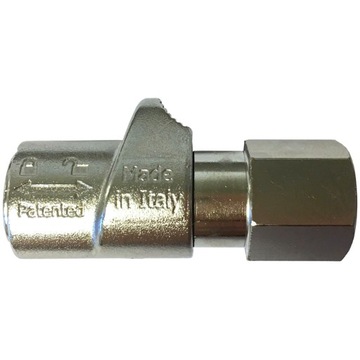 końcówka do pompowania opon kół zaworów do pompki pistoletu 8MM 1/4 GW